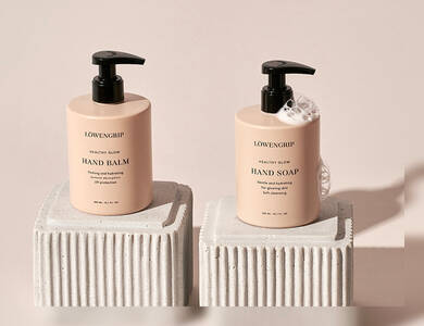 Löwengrip Healthy Glow - Hand Soap 300ml