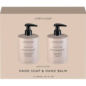 
                  
                    Löwengrip Healthy Glow - Hand Soap & Hand Balm 2 x 300ml PRIS 275,- VÆRDI 288,-
                  
                