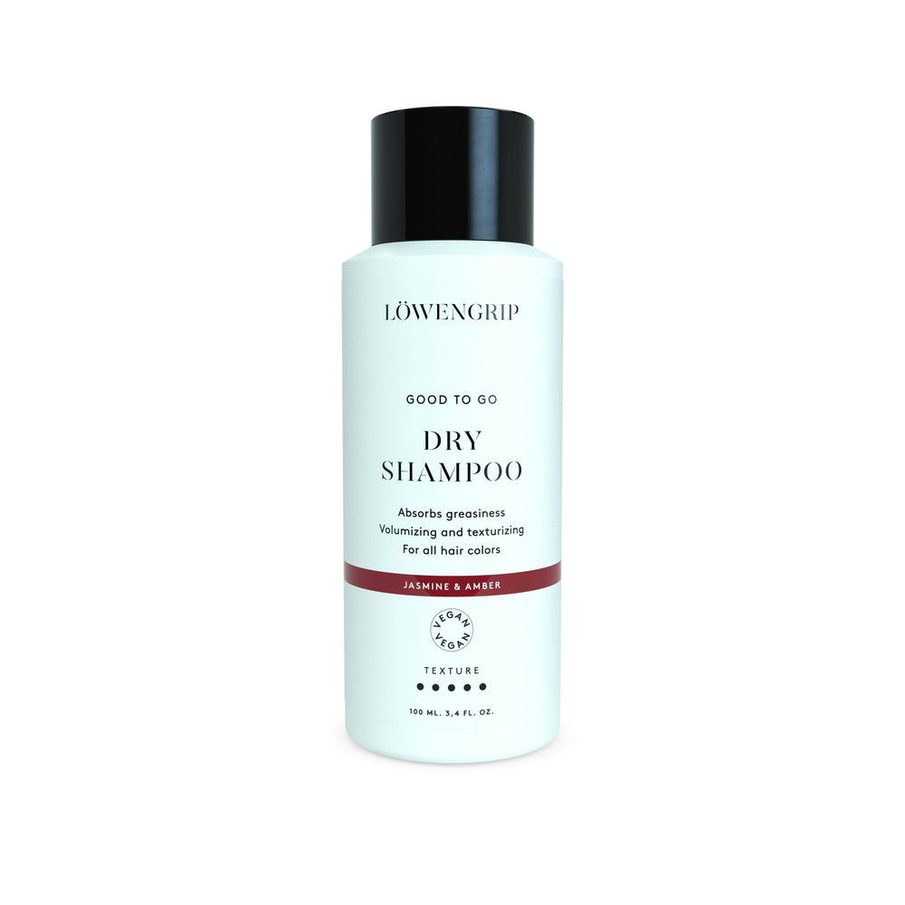 Löwengrip Good To Go - Dry Shampoo (Jasmine & Amber) 100 ml