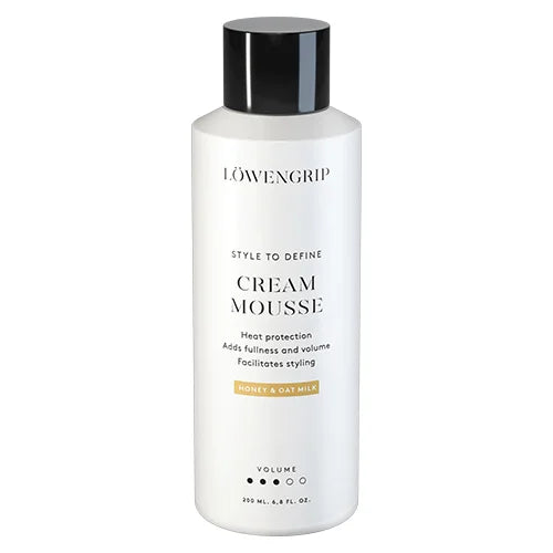 Löwengrip Style to Define - Cream Mousse travel size 100ml