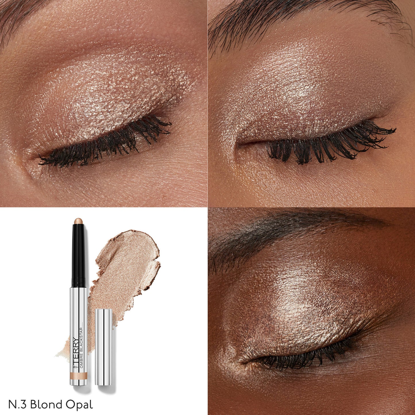 BY TERRY Ombre Blackstar Eyeshadow BLOND OPAL