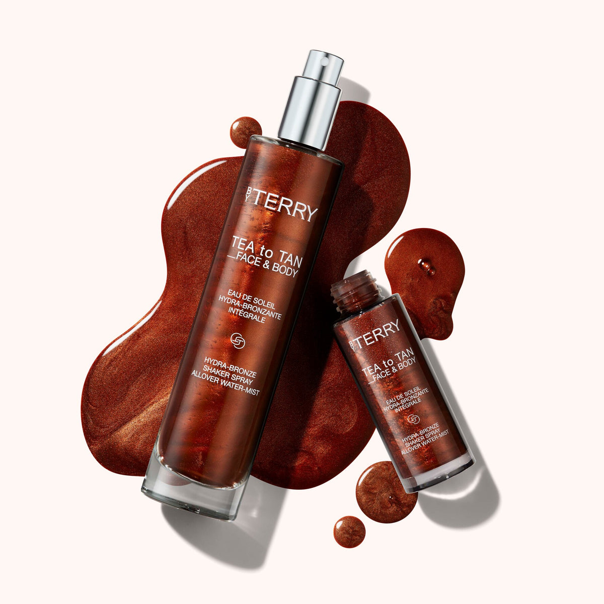 BY TERRY Tea to Tan Face & Body