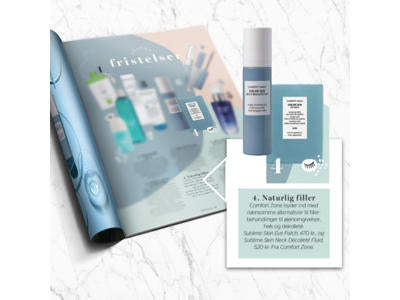 COMFORT ZONE | Sublime Skin Neck & Decollete Fluid | 60 ml