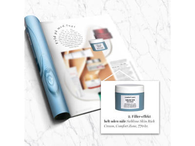 COMFORT ZONE | Sublime Skin Rich Cream | 60 ml