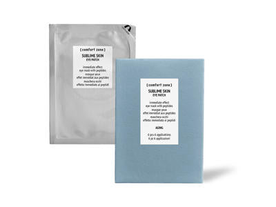 COMFORT ZONE | Sublime Skin Eye Patch | 6 stk