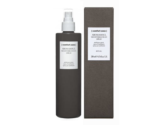 COMFORT ZONE | Aromasoul Mediterranean Spray | 200 ml