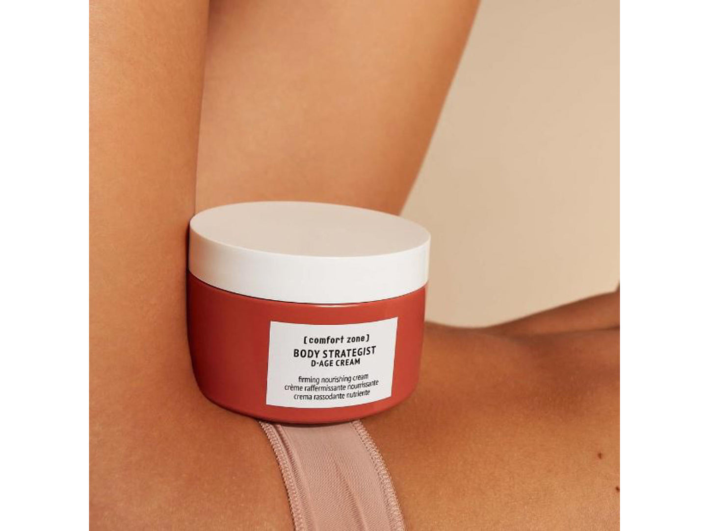 COMFORT ZONE | Body Strategist D-Age Cream | 180 ml