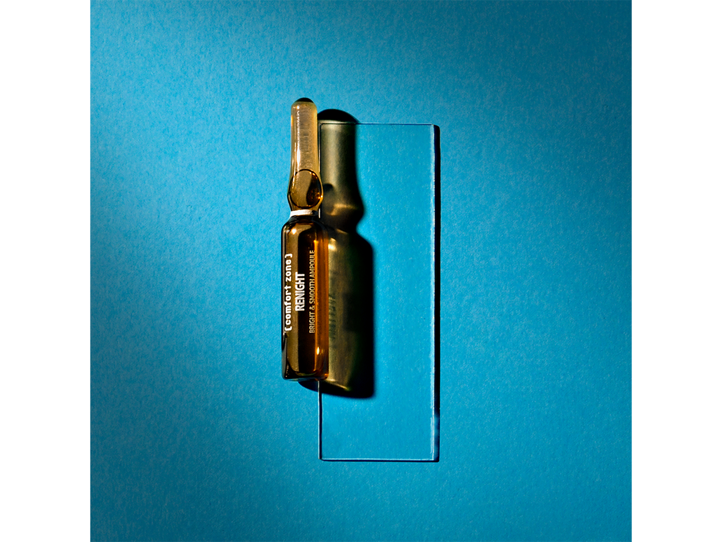 COMFORT ZONE | Renight Bright & Smooth Ampoules | 7x2 ml