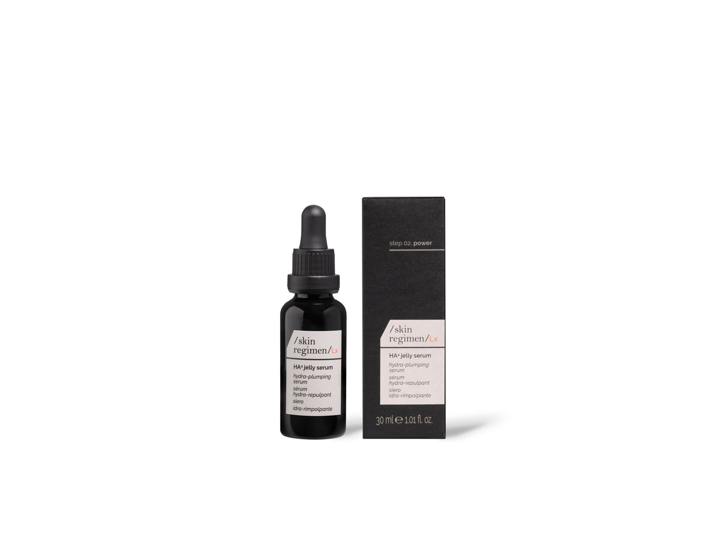 COMFORT ZONE | Skin Regimen LX HA4 Jelly Serum | 30 ml