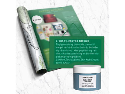 COMFORT ZONE | Sublime Skin Rich Cream | 60 ml