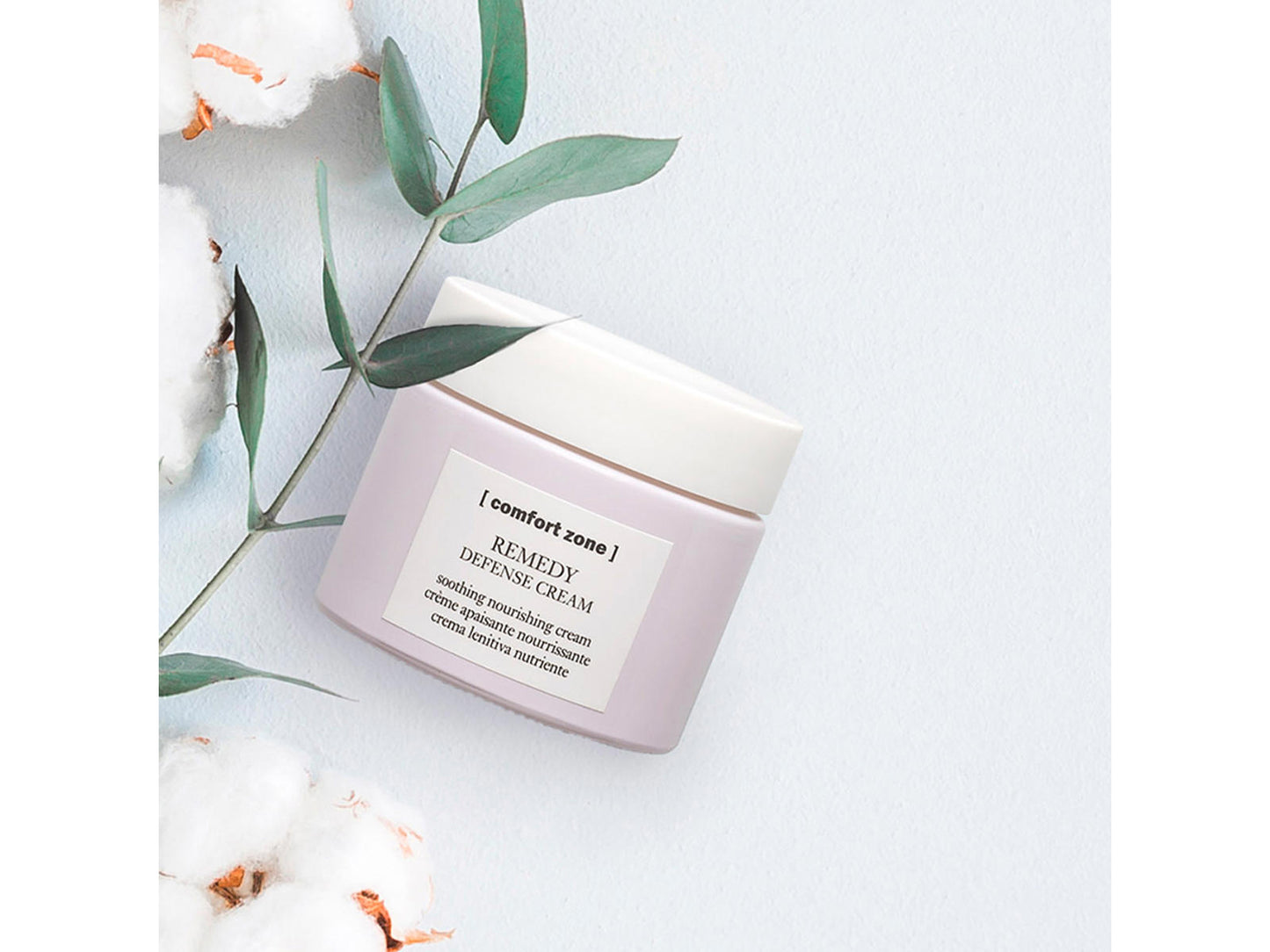 COMFORT ZONE | Remedy Defense Cream | 60 ml