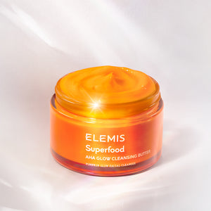 
                  
                    ELEMIS Superfood AHA Glow Cleansing Butter 90ml
                  
                