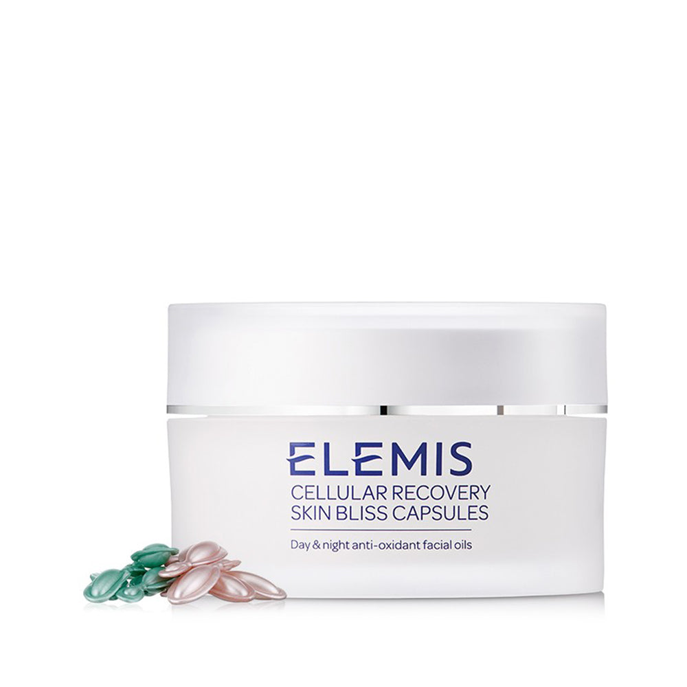 ELEMIS Cellular Recovery Skin Bliss Capsules 60 Kapsler
