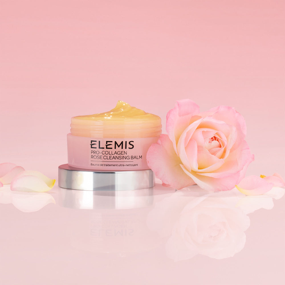 
                  
                    ELEMIS Pro-Collagen Rose Cleansing Balm 105g
                  
                