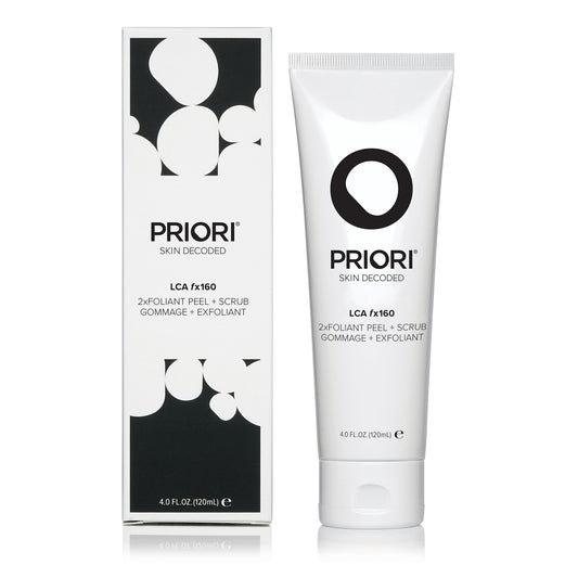PRIORI LCA –  Peel+Scrub 120ml