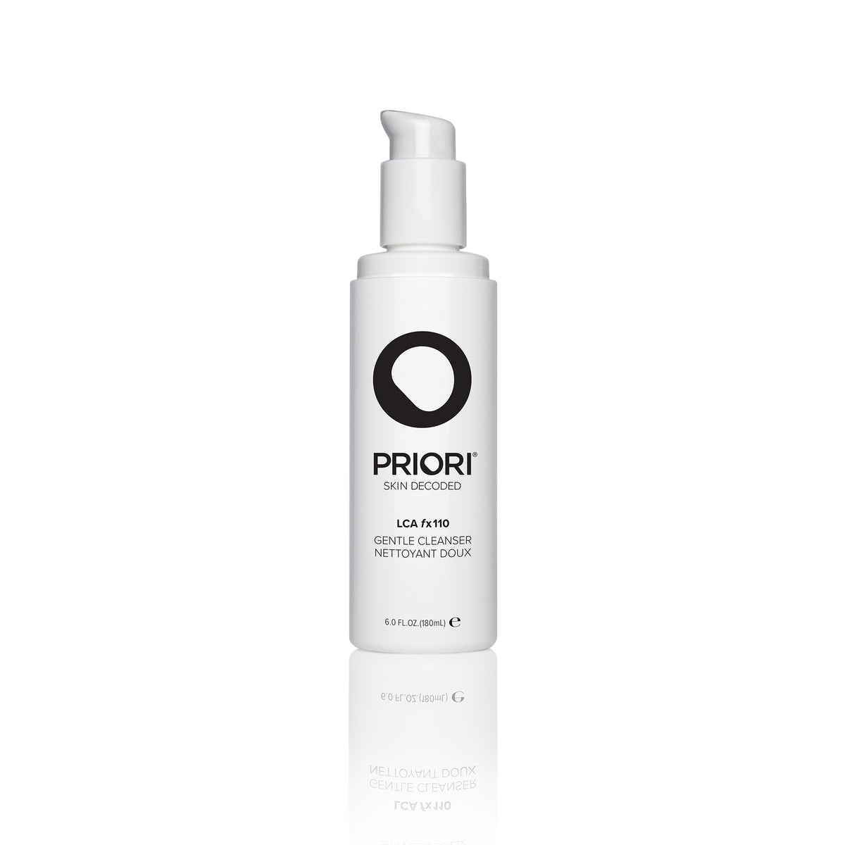 PRIORI LCA – Gentle Cleanser 180ml