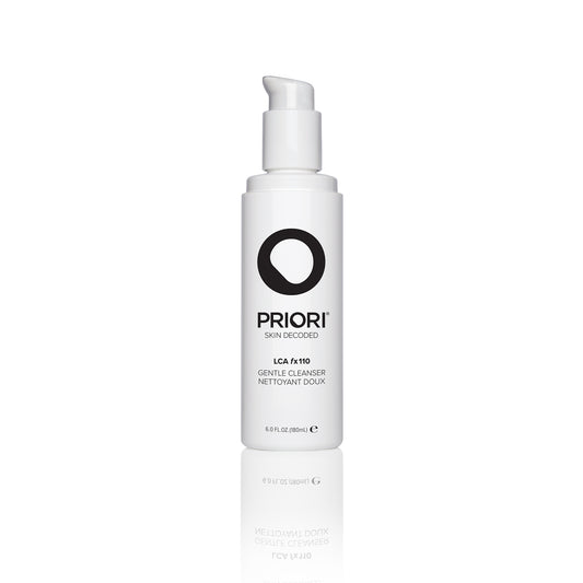 PRIORI LCA – Gentle Cleanser 180ml