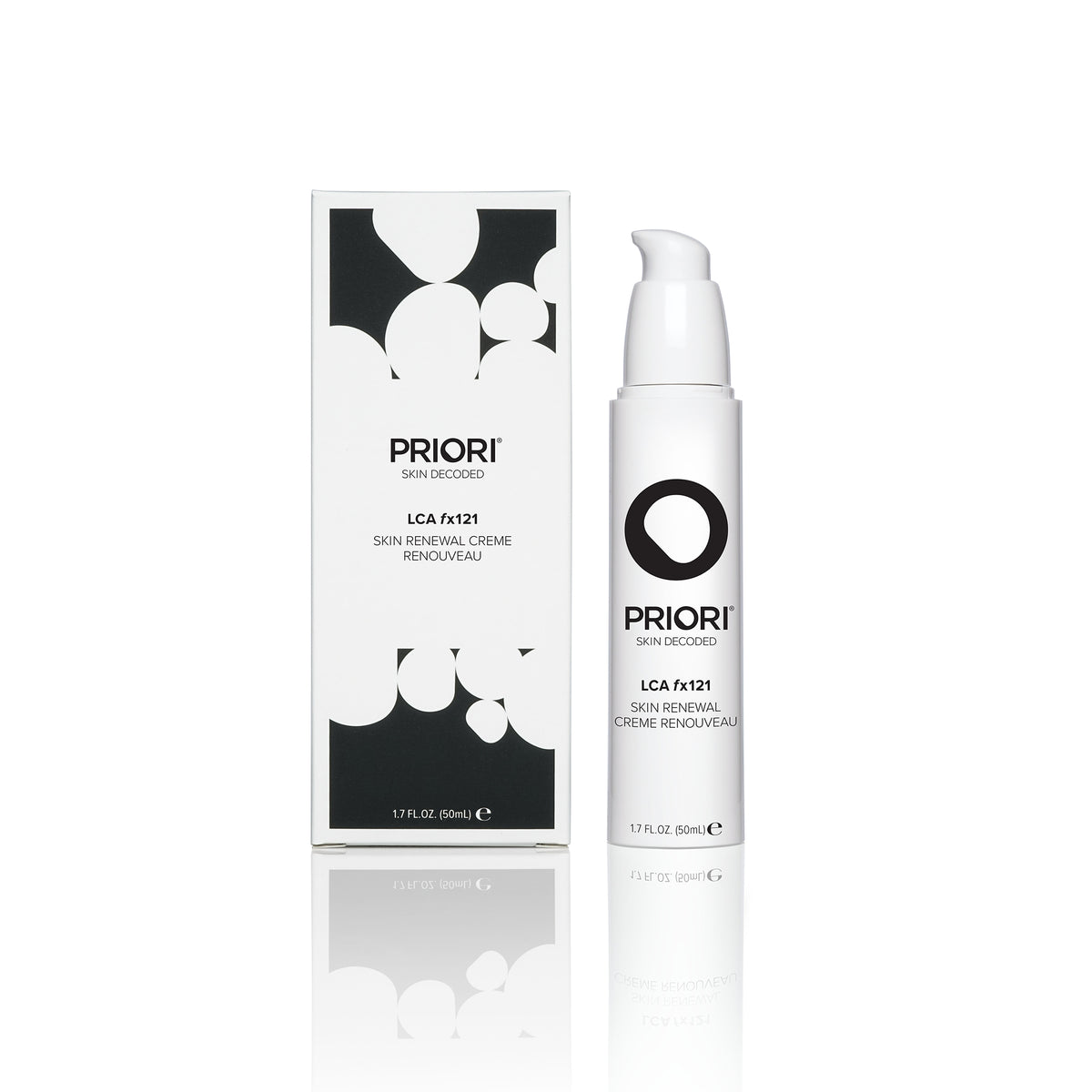 PRIORI LCA – Skin Renewal Crème 50ml