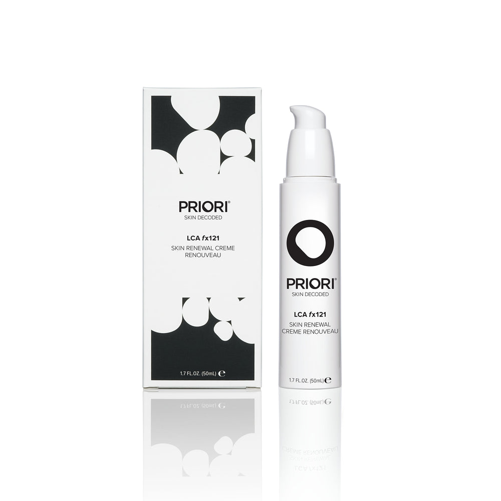 PRIORI LCA fx121 – Skin Renewal Crème 50ml