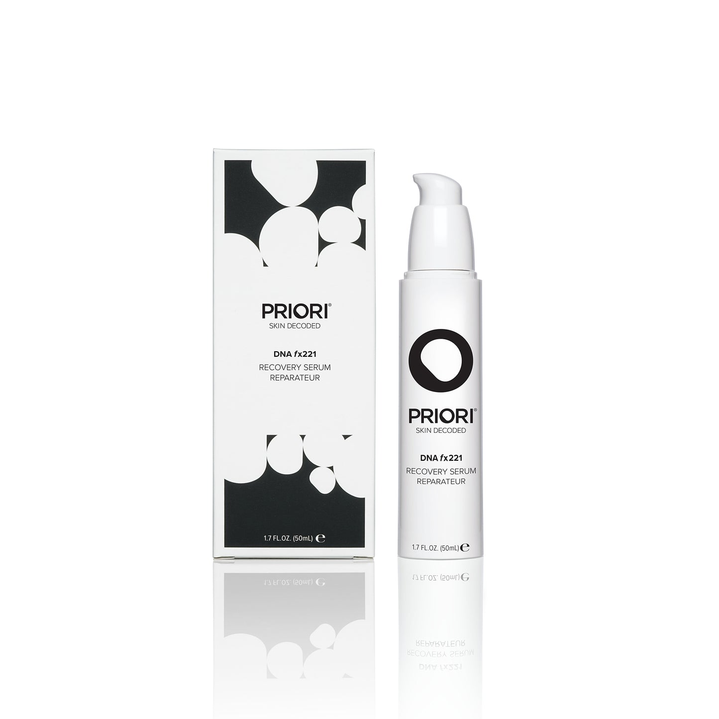 PRIORI DNA  – Repair & Prevent Serum 50ml
