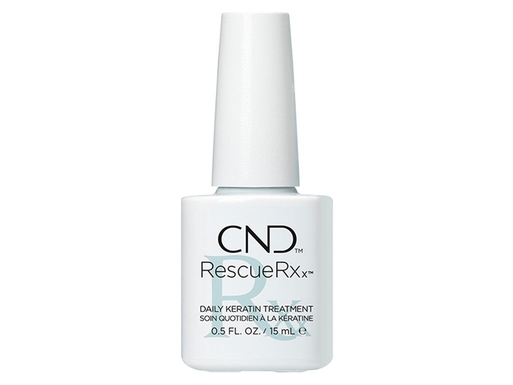 CND RescueRXx Nail Cure 15ml