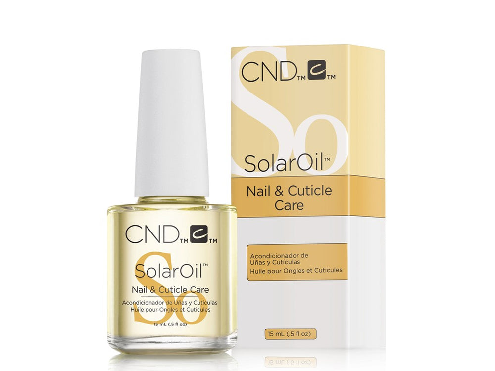 CND SolarOil Nail & Cuticle Treatment 15ml