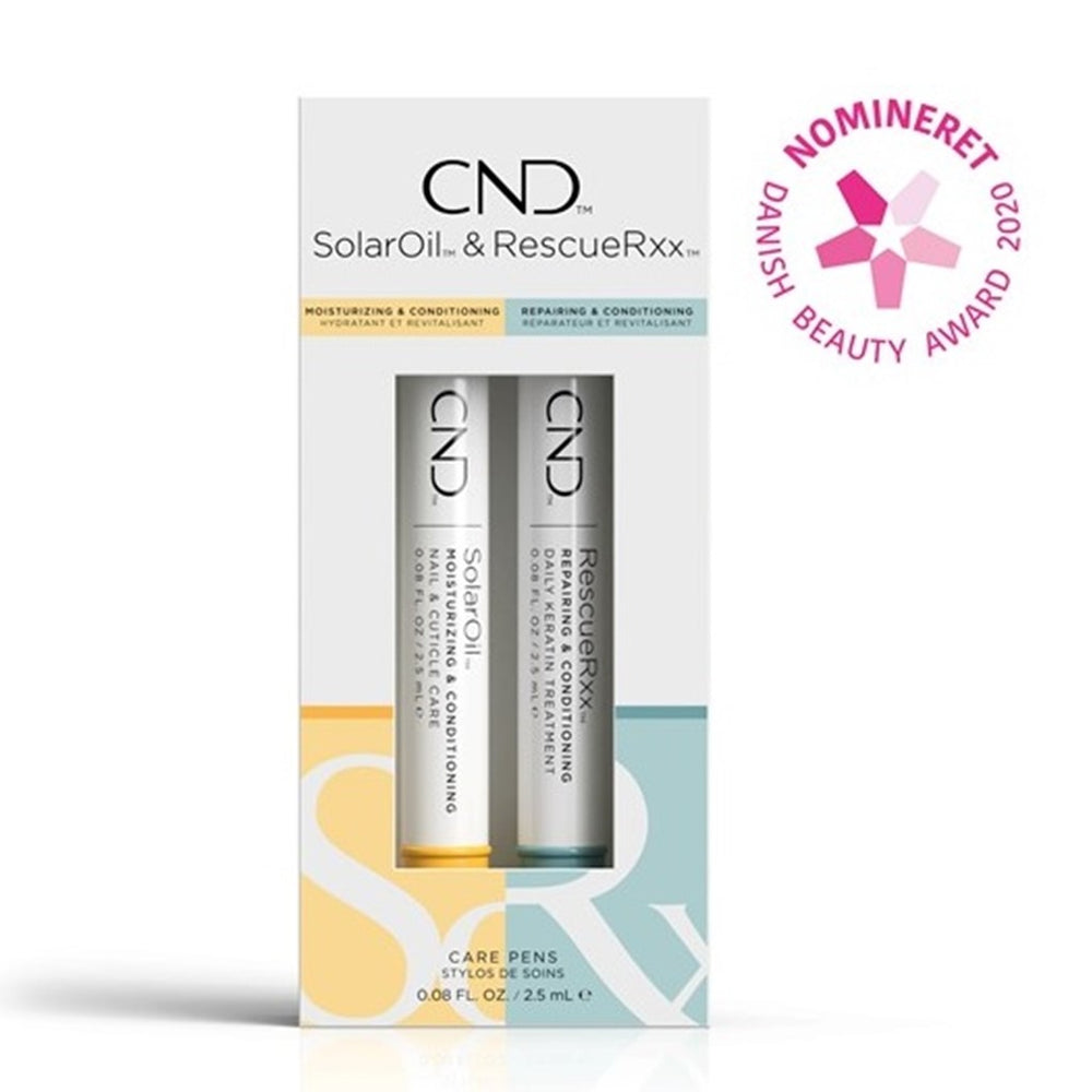 CND Care Duo Pen Kit