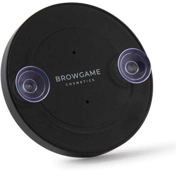 BROWGAME Cosmetics 10x Suction Mirror