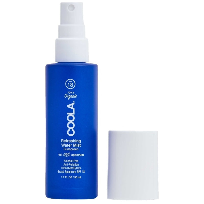 COOLA Face Refreshing Water Mist SPF18 - 50 ml