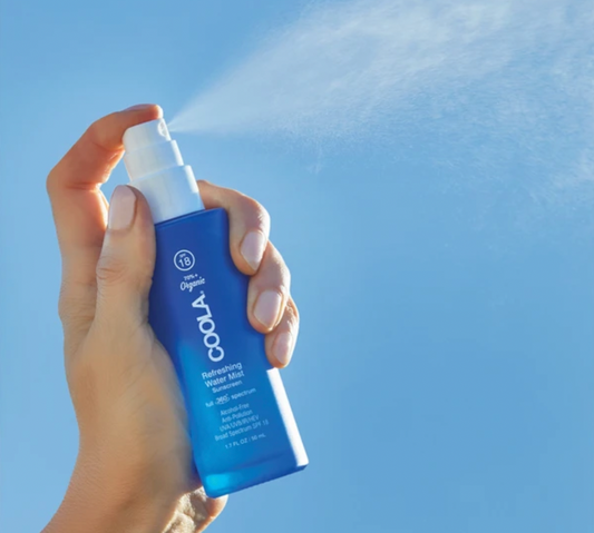 COOLA Face Refreshing Water Mist SPF18 - 50 ml