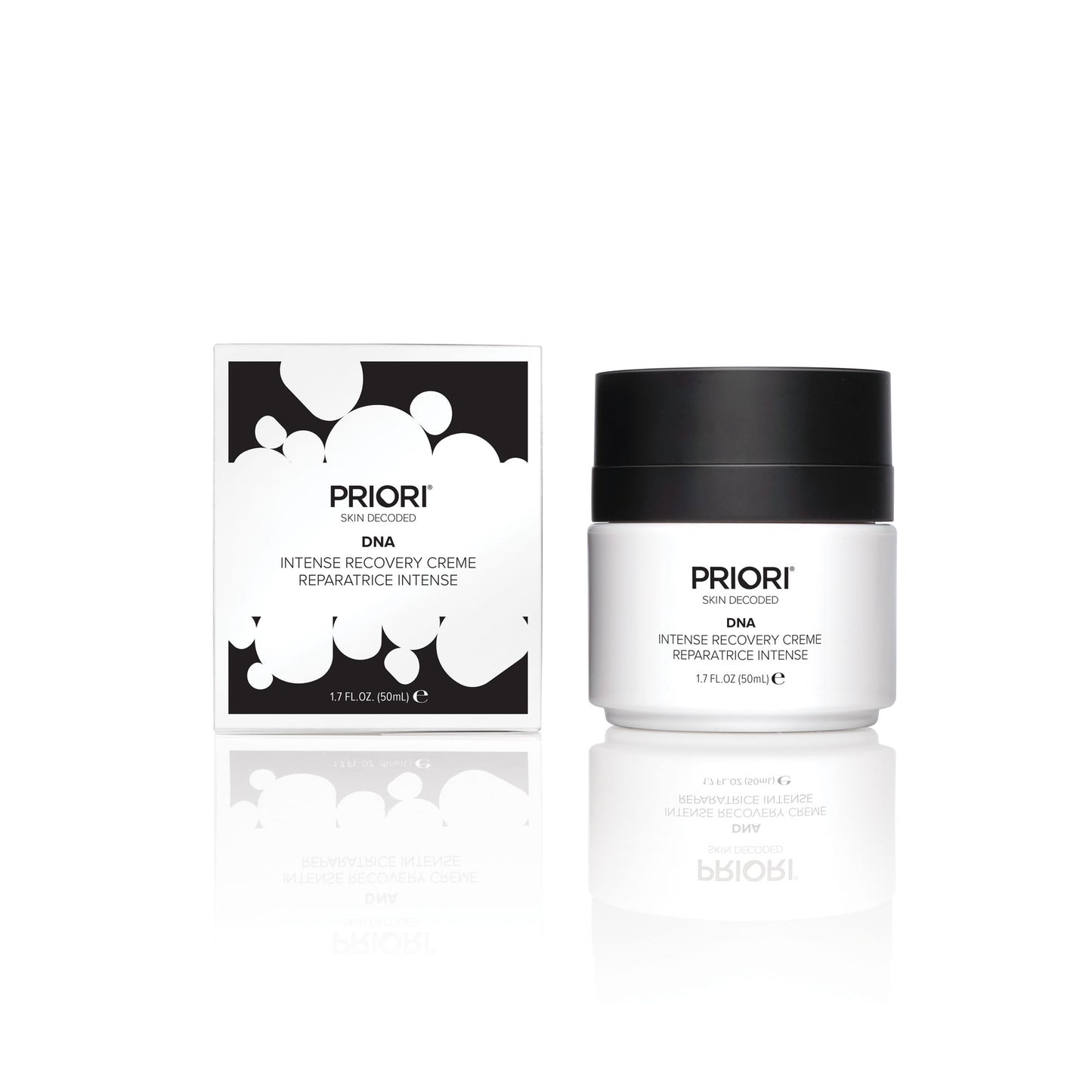 PRIORI DNA - Repair & Protect Cream 50ml
