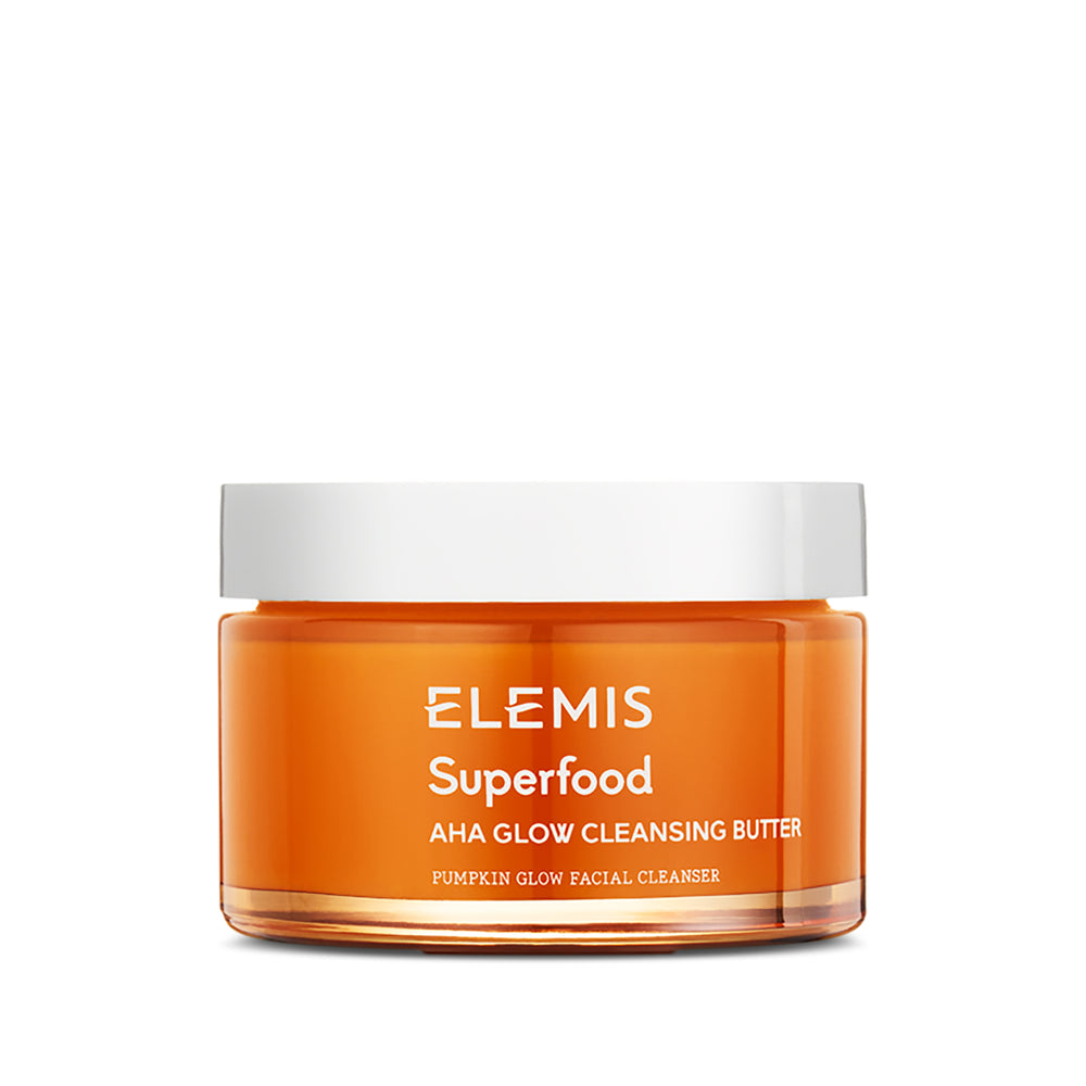 ELEMIS Superfood AHA Glow Cleansing Butter 90ml