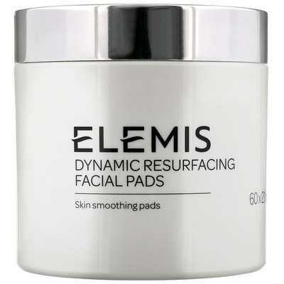 ELEMIS Dynamic Resurfacing facial pads 60stk