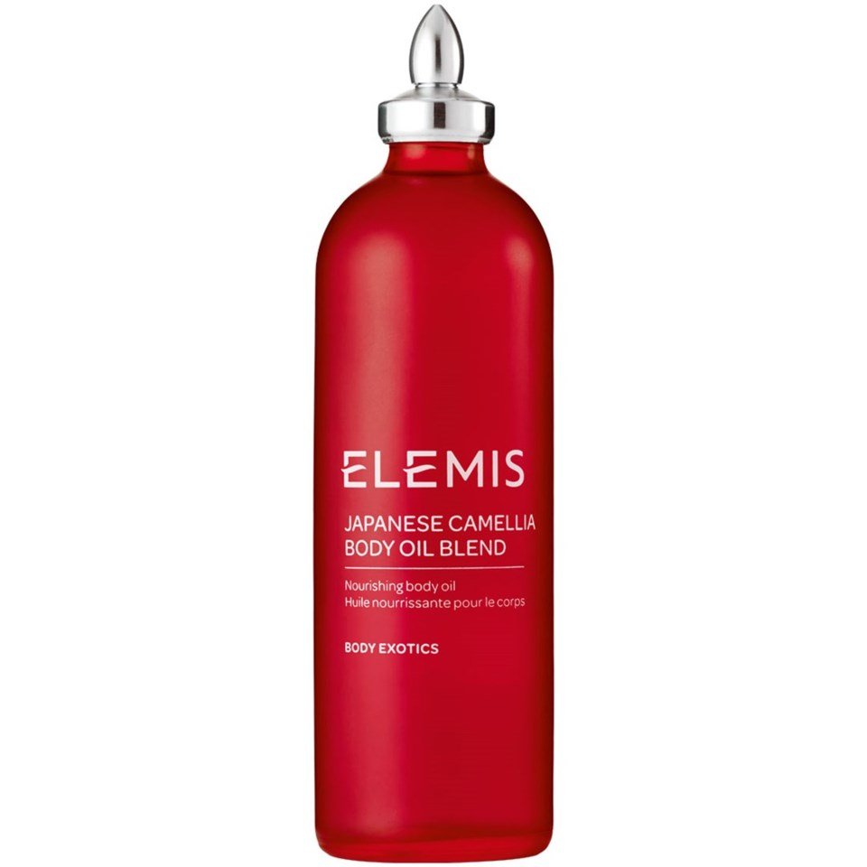 
                  
                    ELEMIS Japanese camellia body oil blend 100ml
                  
                