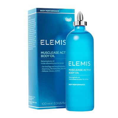 
                  
                    ELEMIS Musclease active body oil 100ml
                  
                