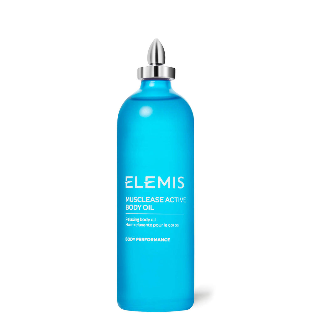 ELEMIS Musclease active body oil 100ml