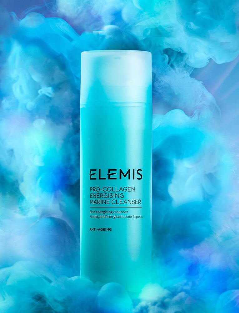 
                  
                    ELEMIS Pro-collagen Energising Marine Cleanser 150ml
                  
                