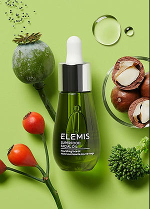 
                  
                    ELEMIS Superfood facial oil 15ml
                  
                