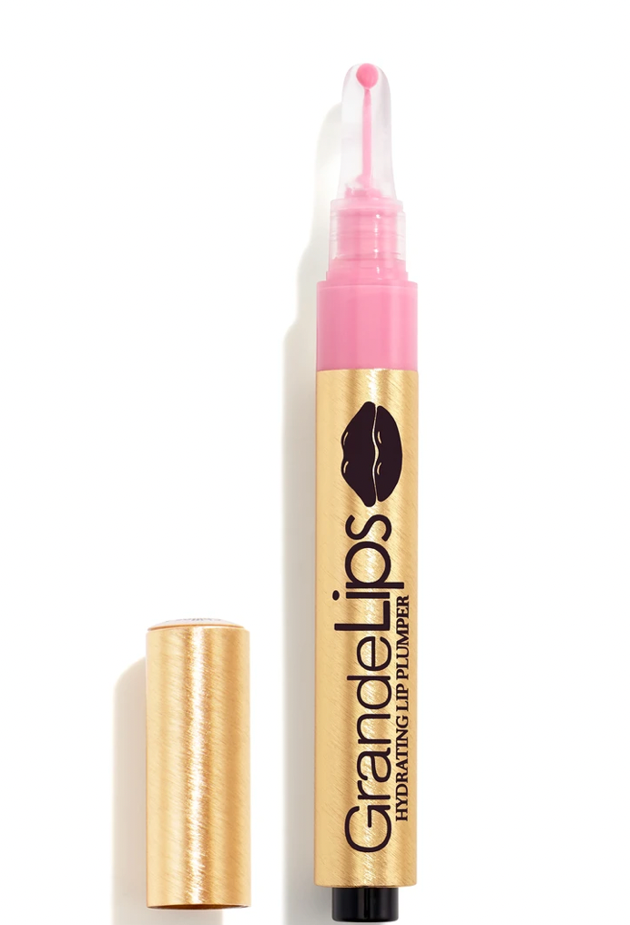 GRANDE LIPS Hydrating Lip Plumper PALE ROSE