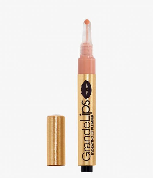 GRANDE LIPS Hydrating Lip Plumper TOASTED APRICOT