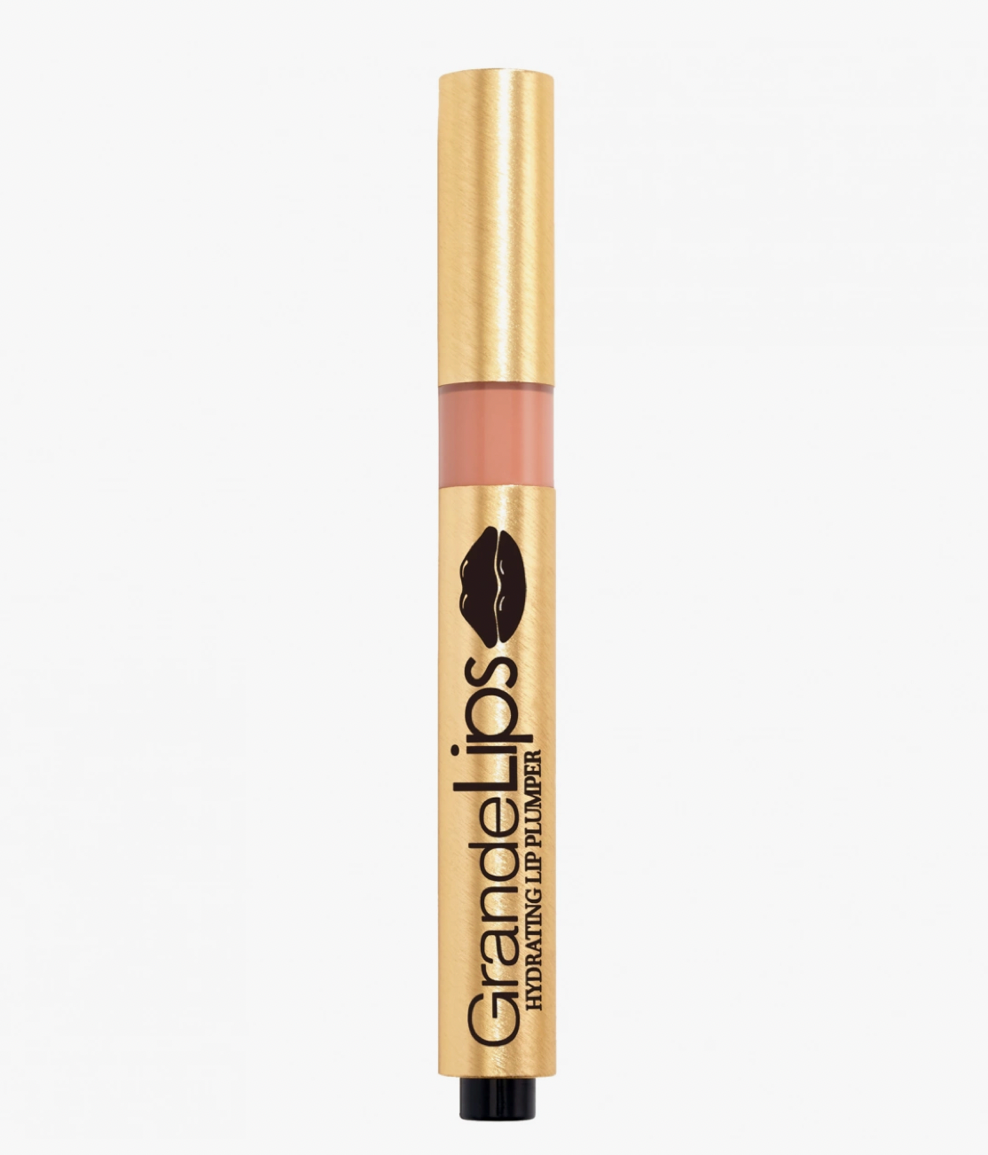 GRANDE LIPS Hydrating Lip Plumper TOASTED APRICOT