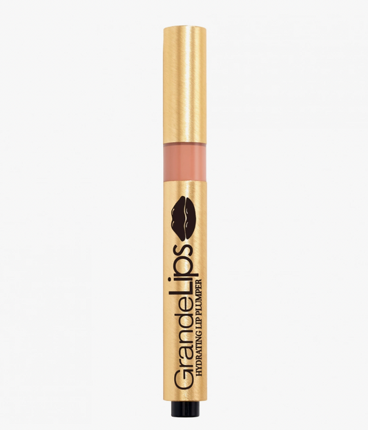 GRANDE LIPS Hydrating Lip Plumper TOASTED APRICOT