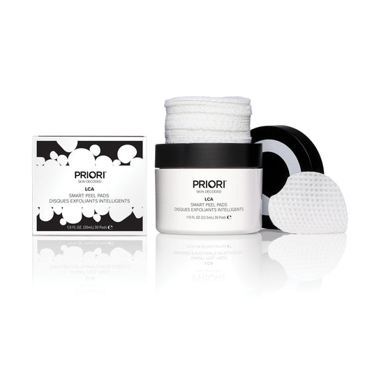 PRIORI LCA- Smart Peel Pads 30stk