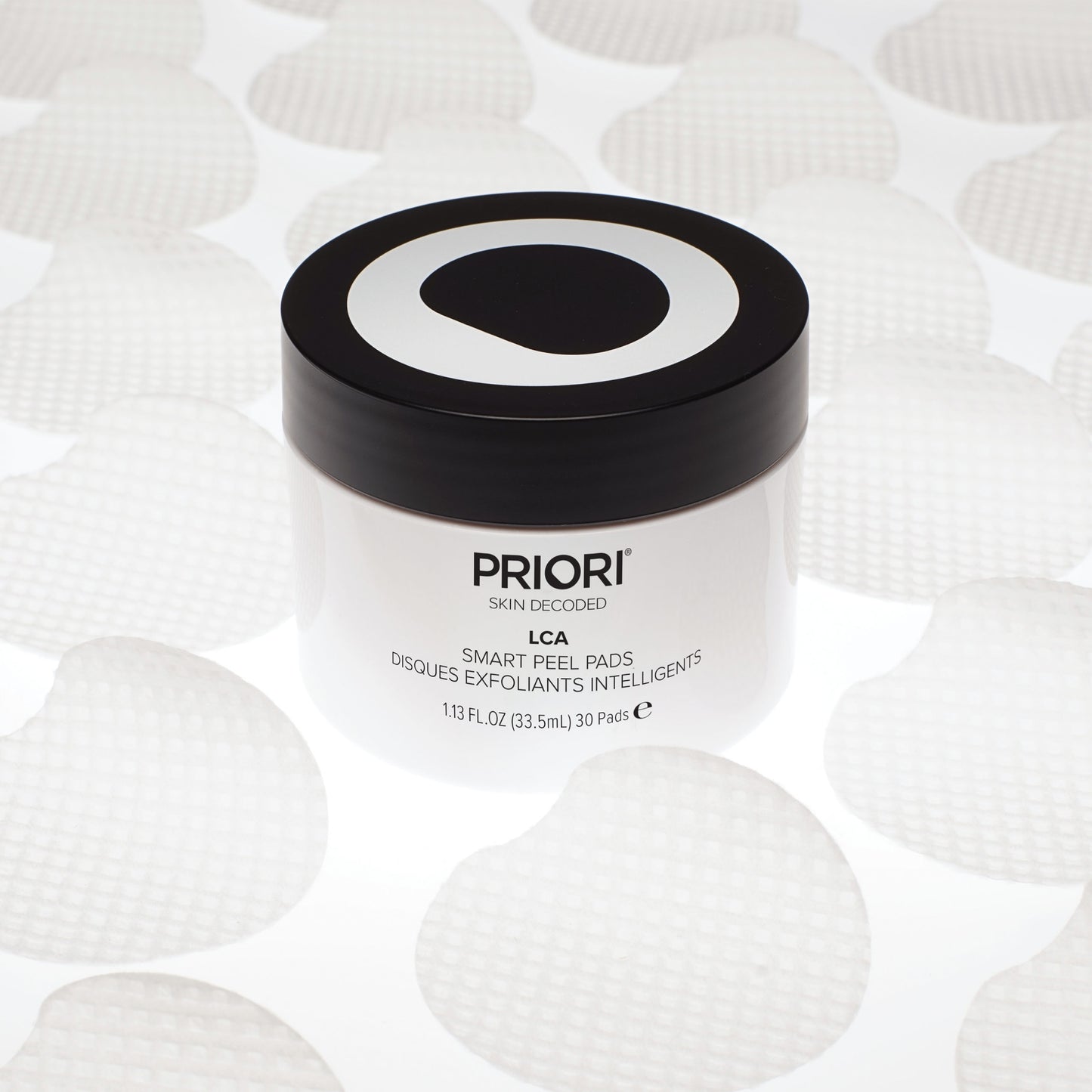 PRIORI LCA- Smart Peel Pads 30stk