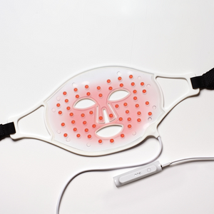 
                  
                    PRIORI UNVEILED, FLEXIBLE LED LIGHT THERAPY MASK
                  
                