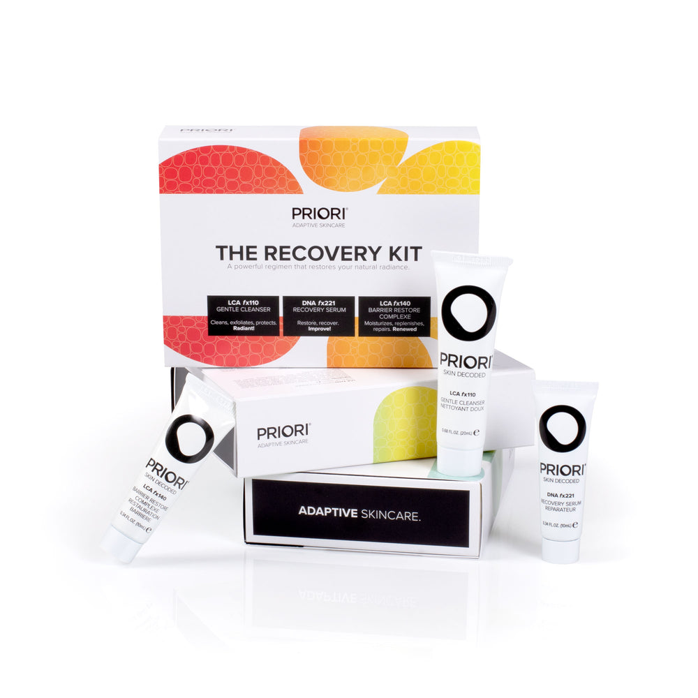 
                  
                    PRIORI The Recovery Kit
                  
                