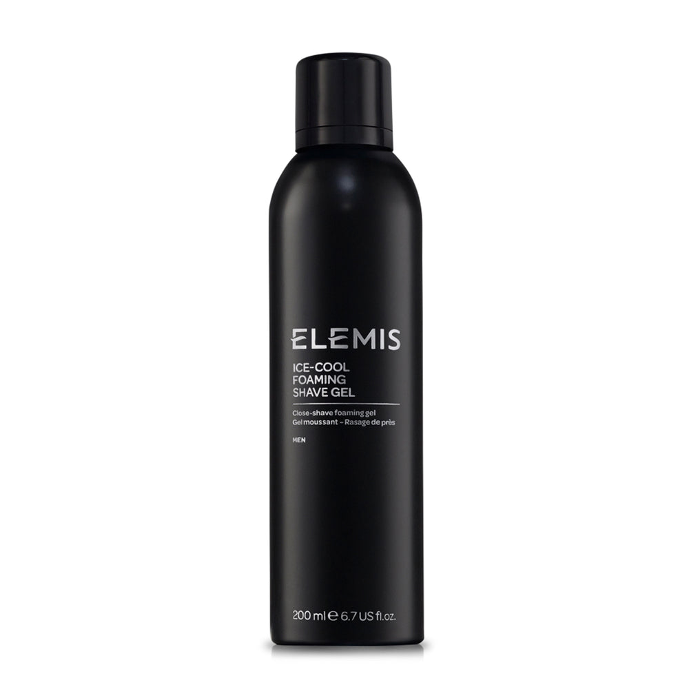 ELEMIS TFM Ice-Cool Foaming Shave Gel 200ml