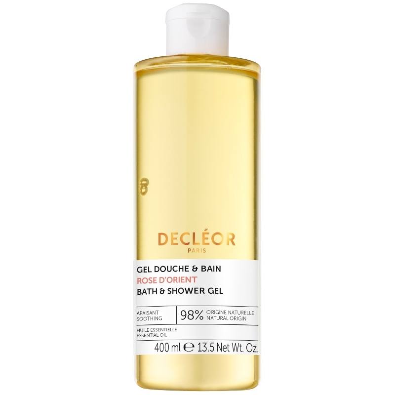 DECLÈOR Rose Damascena Bath & Shower Gel 400 ml